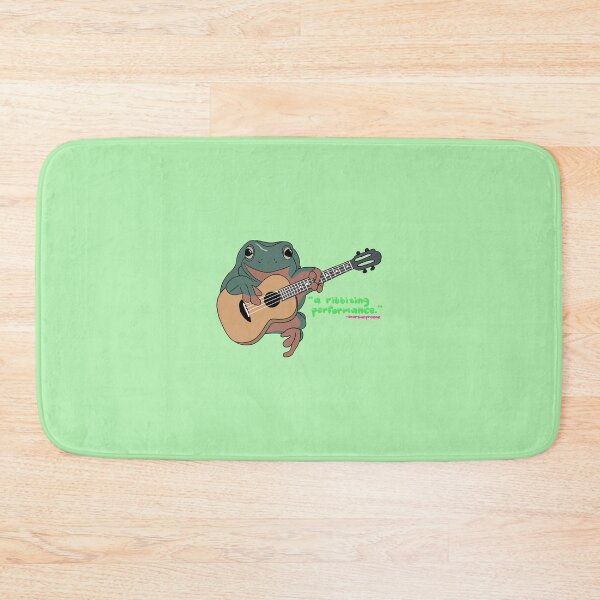 Item preview, A Ribbiting Performance! designed and sold by snorturprozac.