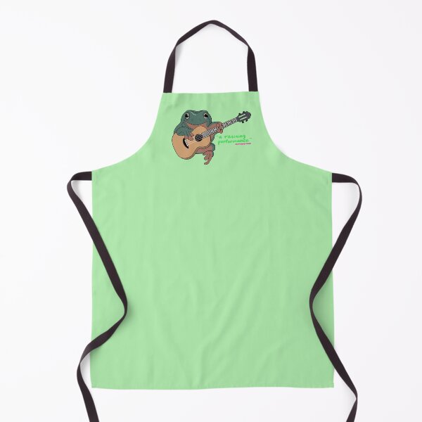 Item preview, A Ribbiting Performance! designed and sold by snorturprozac.