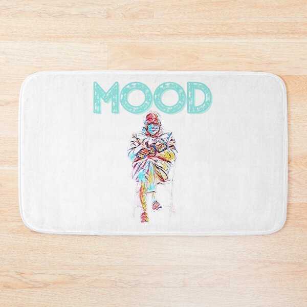 Item preview, Big MOOD Bernie designed and sold by LilWildflowers.