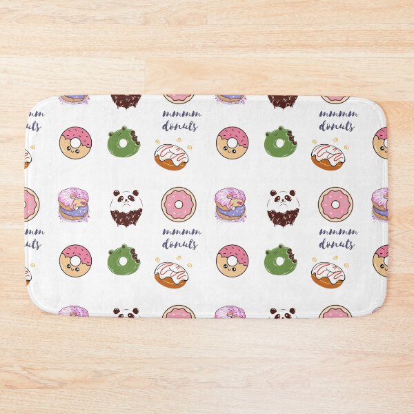 Item preview, Donut stickers designed and sold by nadiahaq.