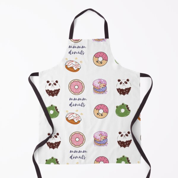 Item preview, Donut stickers designed and sold by nadiahaq.