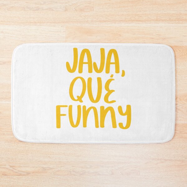 Item preview, Jaja Que Funny designed and sold by indiramidha.