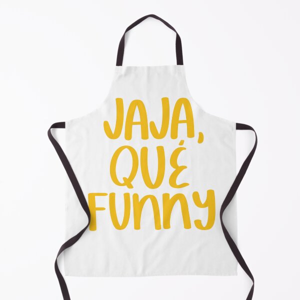 Item preview, Jaja Que Funny designed and sold by indiramidha.