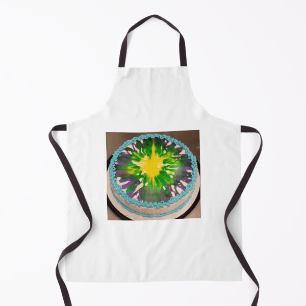 Item preview, Tye Dye Ice Cream Cake designed and sold by gailmariekern.