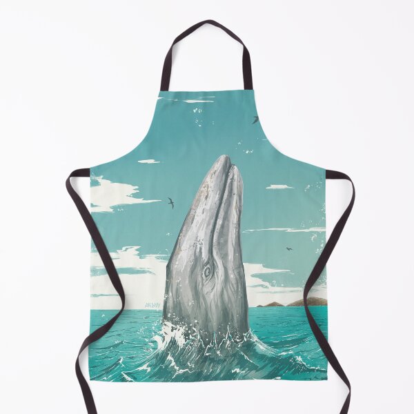 Item preview, Grey Whale designed and sold by TheArtDary.