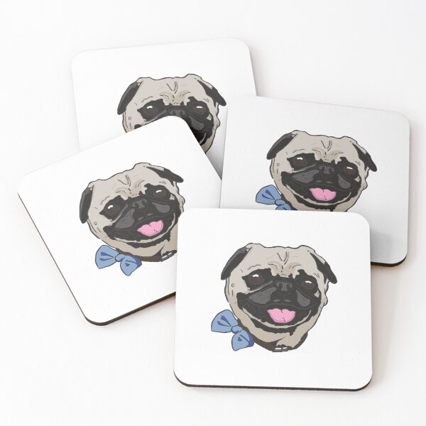 Item preview, Fancy Pug designed and sold by caro-ell.
