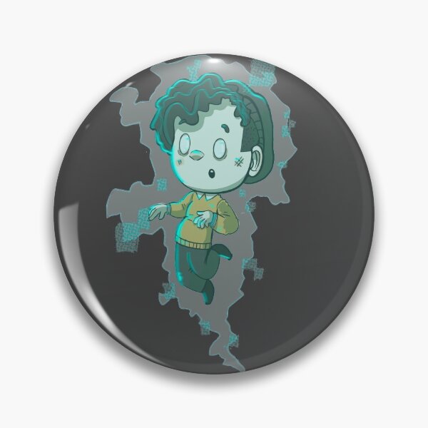 Item preview, Ghostbur designed and sold by RoryMoth.