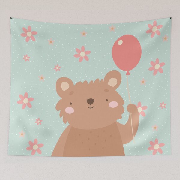 Item preview, CUTE BEAR designed and sold by kidsdom.