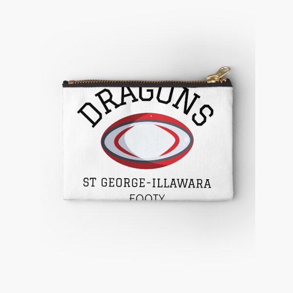Item preview, St George Dragons Footy designed and sold by Jhaustria.