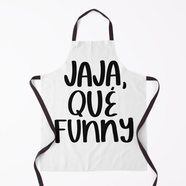 Item preview, Jaja Que Funny designed and sold by indiramidha.