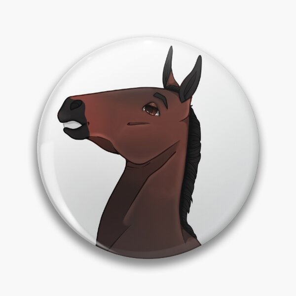 Item preview, Bay horse designed and sold by teddiwinkles.
