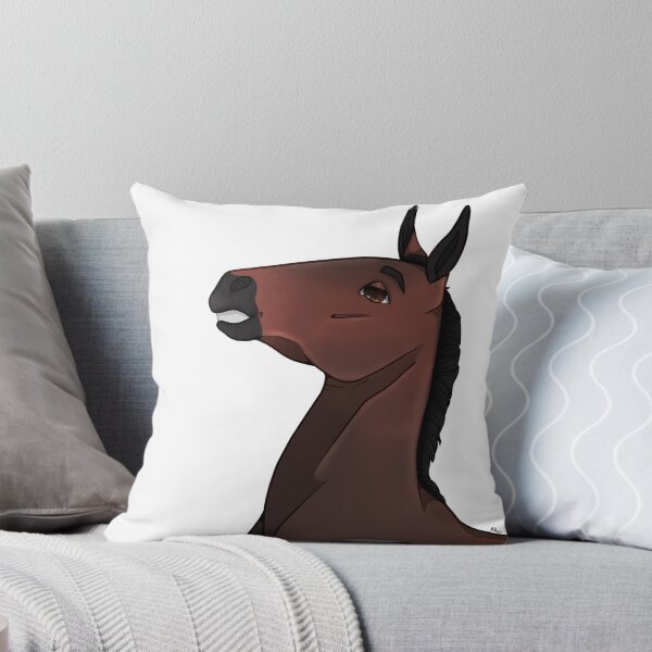 Item preview, Bay horse designed and sold by teddiwinkles.