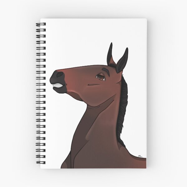 Item preview, Bay horse designed and sold by teddiwinkles.