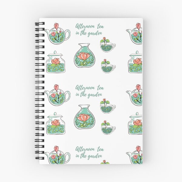 Item preview, Afternoon tea stickers designed and sold by nadiahaq.