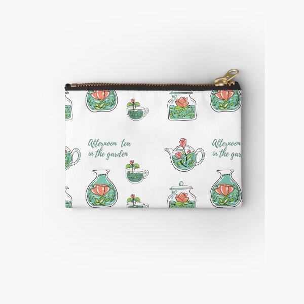 Item preview, Afternoon tea stickers designed and sold by nadiahaq.
