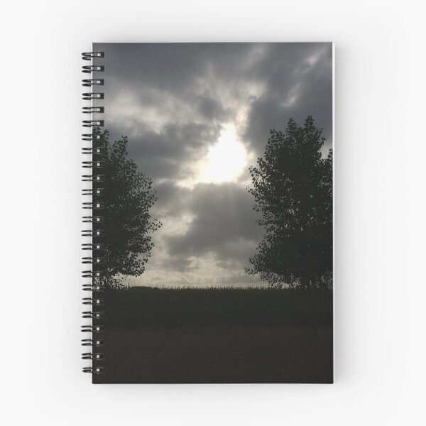 Item preview, Dark sky with silver linings designed and sold by kimdeloos.