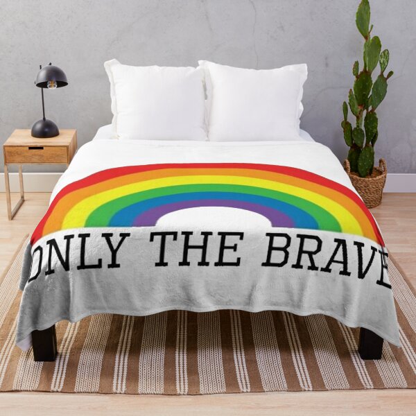Item preview, Only The Brave designed and sold by Starbound Pages.