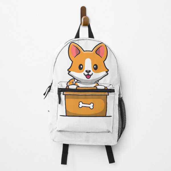 Item preview, dog in the box designed and sold by EzzatAbuShanap.