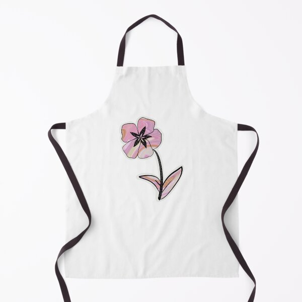 Item preview, Black and Marbled Flower designed and sold by blejsart.