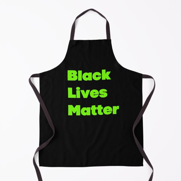Item preview, Black Lives Matter | Happy Face | BLM | Neon Green | designed and sold by HappyFaceCo.