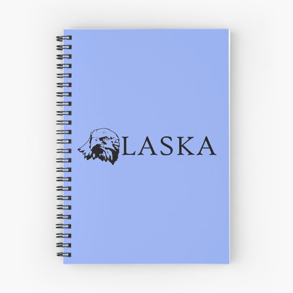 Item preview, Alaska Logo with Bald Eagle Image designed and sold by Nathan Perry.