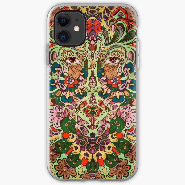 I Am iPhone Soft Case