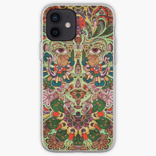 I Am iPhone Soft Case