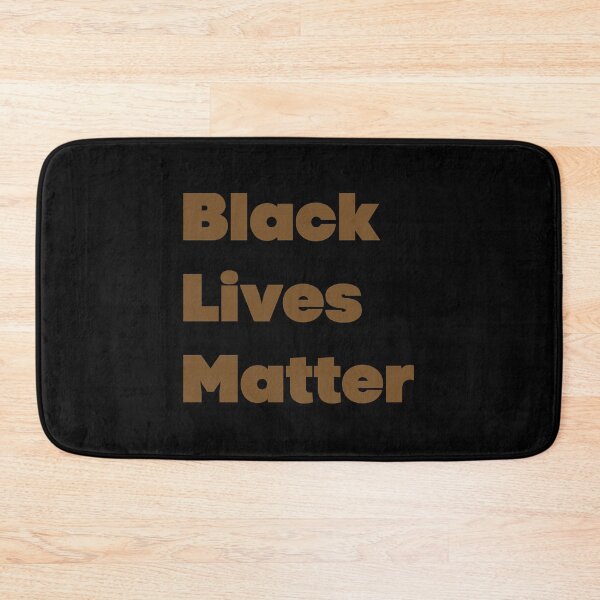 Item preview, Black Lives Matter | Happy Face | BLM | Brown Coffee designed and sold by HappyFaceCo.