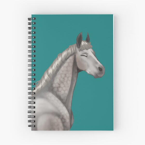 Item preview, Grey horse designed and sold by teddiwinkles.