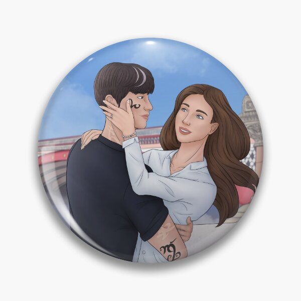 Item preview, Jem and Tessa - TID designed and sold by artsy-mica.
