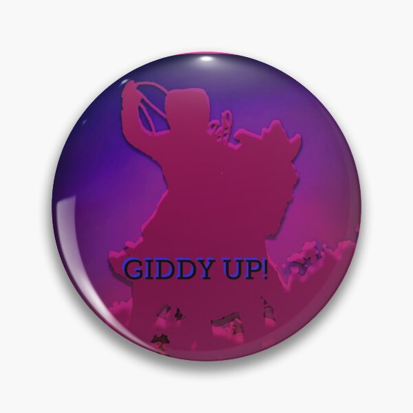 Item preview, Giddy Up! designed and sold by Vince Scaglione.