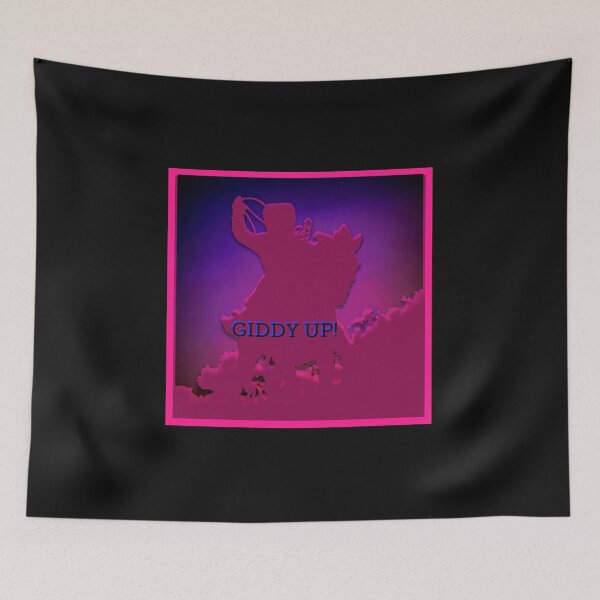 Item preview, Giddy Up! designed and sold by Vince Scaglione.