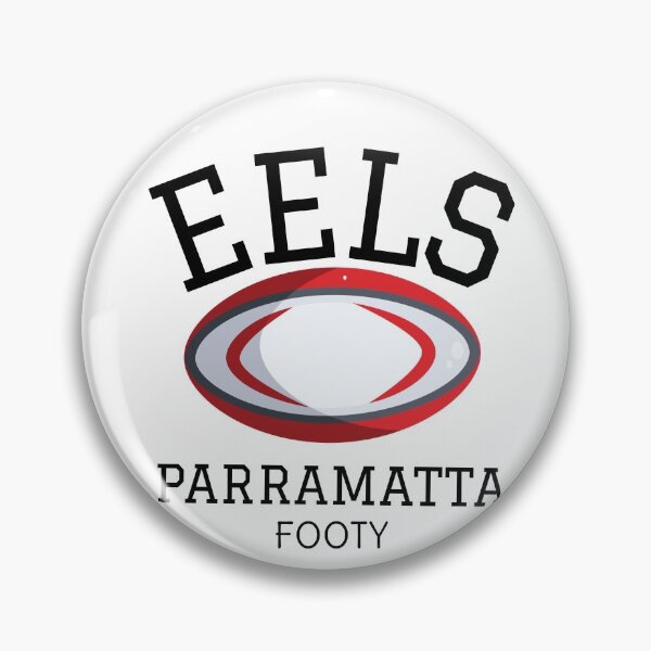 Item preview, Parramatta Eels Footy designed and sold by Jhaustria.