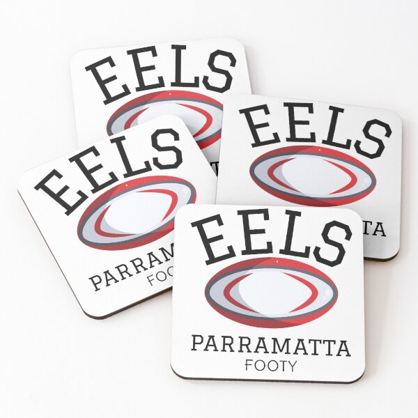 Item preview, Parramatta Eels Footy designed and sold by Jhaustria.