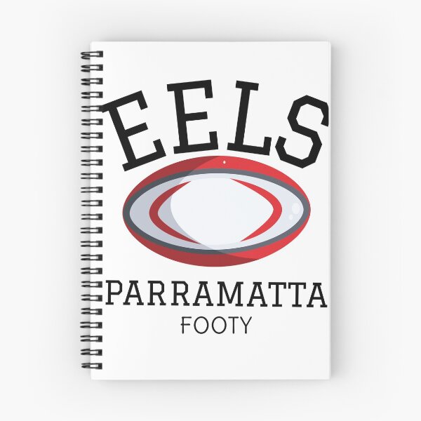 Item preview, Parramatta Eels Footy designed and sold by Jhaustria.