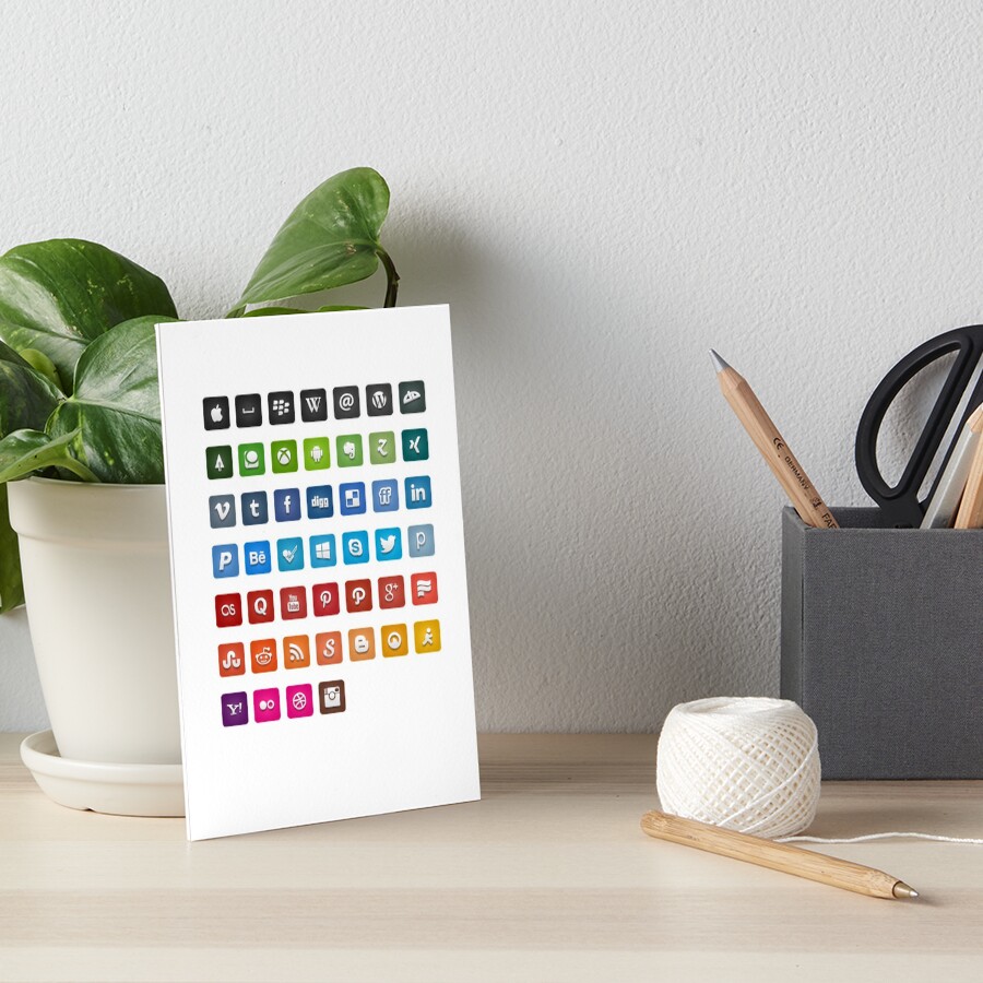 Item preview, Art Board Print designed and sold by MrHemo.
