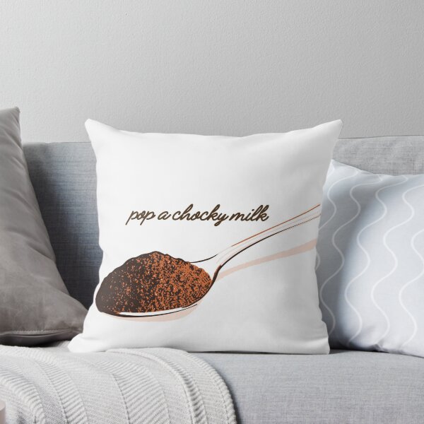 Item preview, Pop a Chocky Milk (Pop a Choccy Milk) designed and sold by ienjoycatsss.
