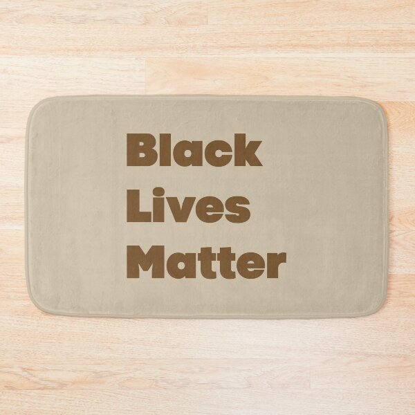 Item preview, Black Lives Matter | Happy Face | BLM | Brown | Neutral | Coffee designed and sold by HappyFaceCo.