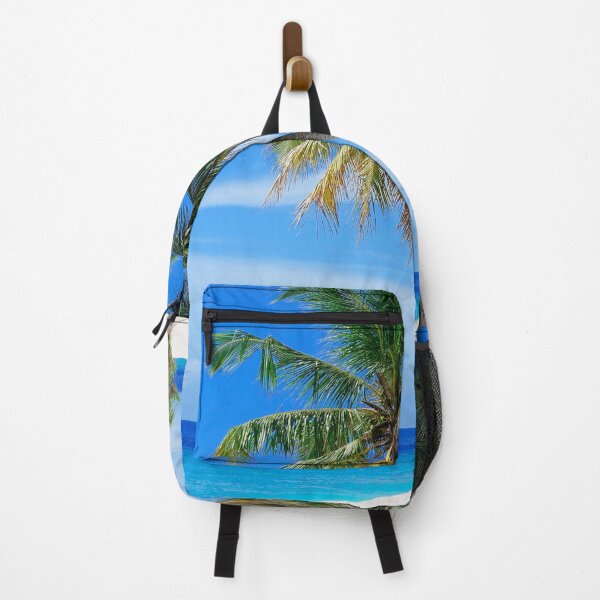 Item preview, Palm tree holiday designed and sold by Lost Highway Horror..