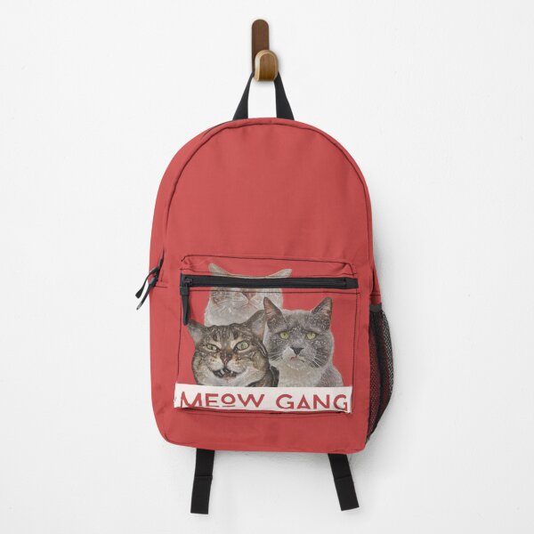 Item preview, meow gang designed and sold by ewoio.