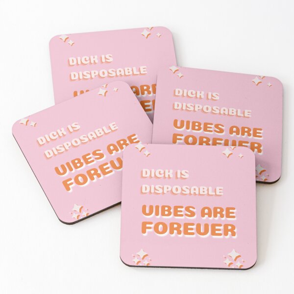 Item preview, Dick is Disposable designed and sold by Tori Vradenburg.