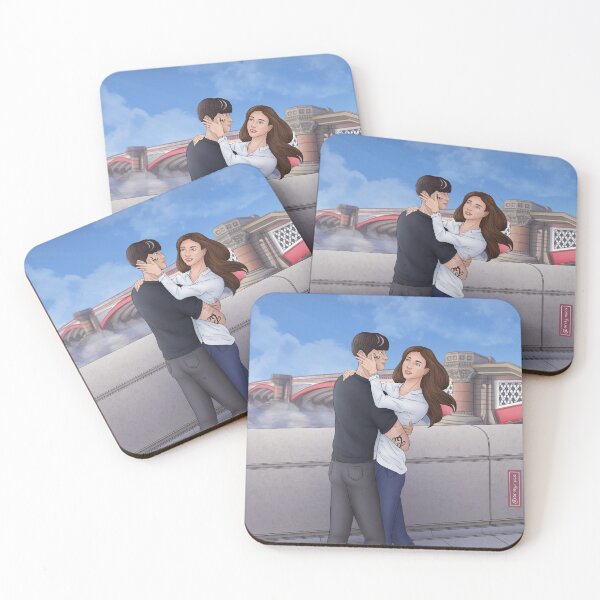 Item preview, Jem and Tessa - TID designed and sold by artsy-mica.