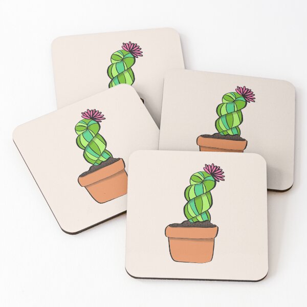 Item preview, Potted Yarn Cactus designed and sold by hellohappy.