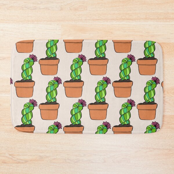 Item preview, Potted Yarn Cactus designed and sold by hellohappy.