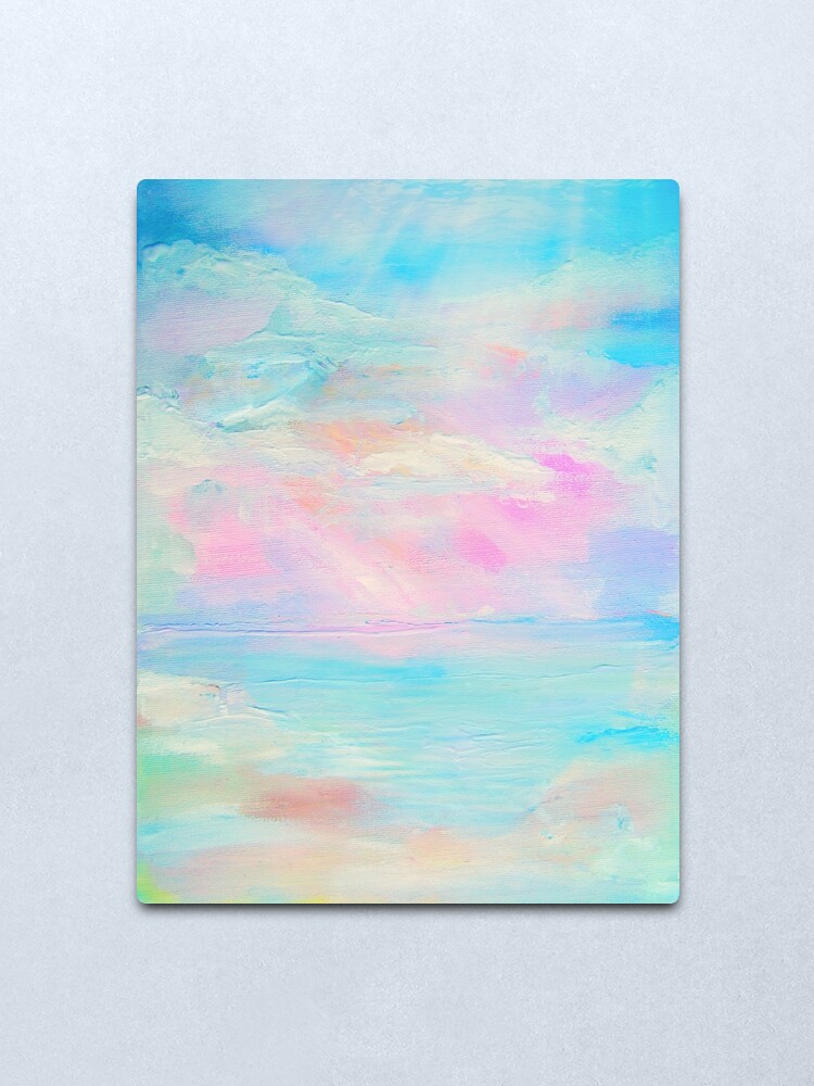 Alternate view of Valentines Discovery Metal Print