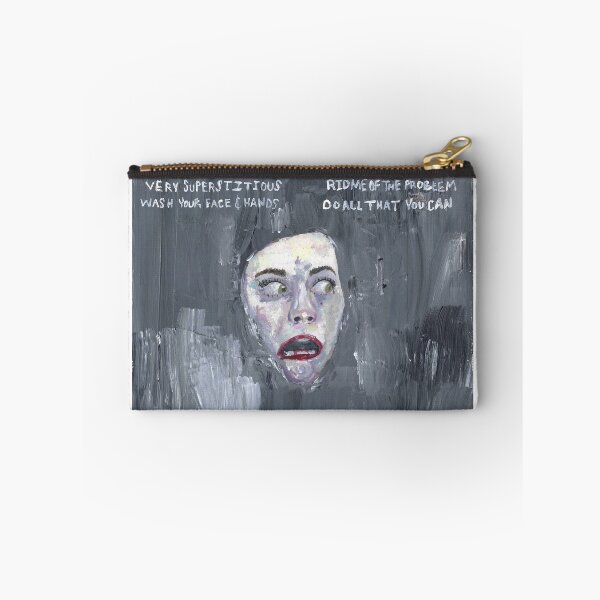 Item preview, SUPERSTITIOUS  designed and sold by LocalNewsLegend.