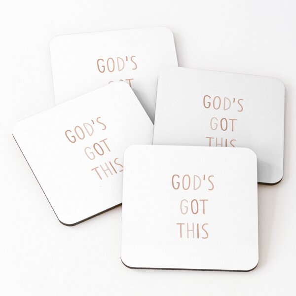 Item preview, God's Got This designed and sold by Hannah Sanford.