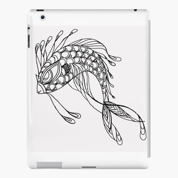 Goldie iPad Snap Case