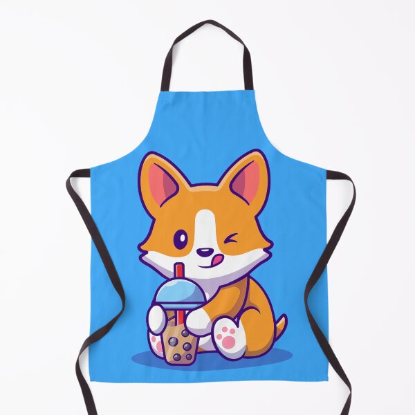 Item preview, smoothie puppy designed and sold by EzzatAbuShanap.