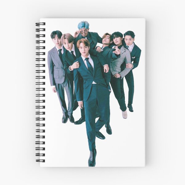 Item preview, BTS Boys in Suit designed and sold by stephylee88.